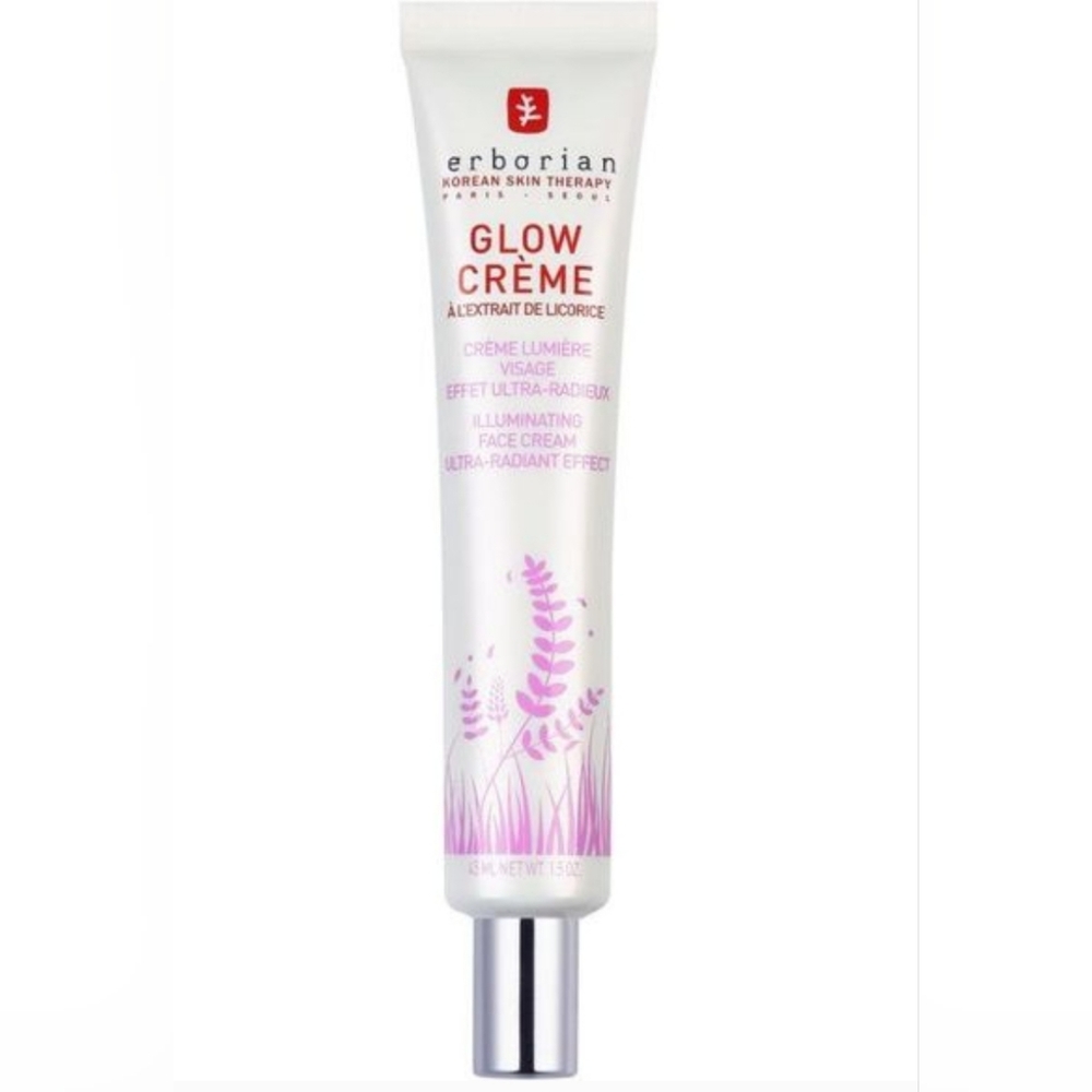 Erborian Korean Skin Therapy Glow Creme NEW